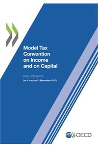 Model tax convention on income and on capital