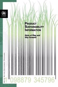 Product Sustainability Information