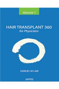 Hair Transplant 360 for Physicians