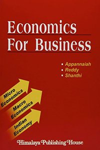 Economics For Business
