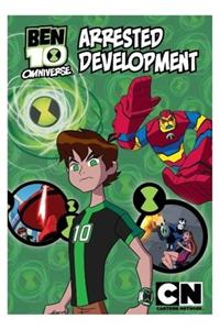 Ben 10 Omniverse: Arrested Development