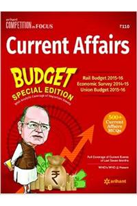 Competition In Focus Current Affairs Half Yearly Issue 2015