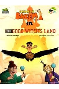 Chhota Bheem in the Witchs Land