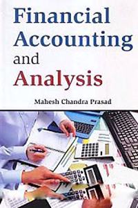 Financial Accounting And Analysis