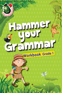 English Grammer Workbook Grade -1