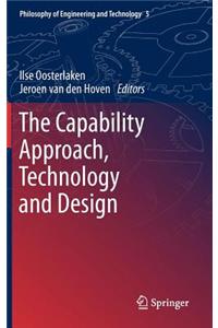 Capability Approach, Technology and Design