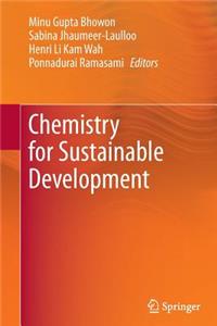 Chemistry for Sustainable Development