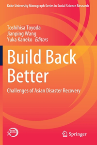 Build Back Better