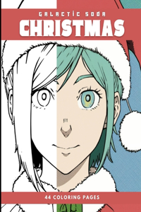 Christmas (Coloring Book)