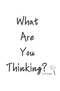 What are you thinking?