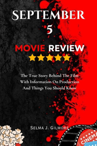 September 5 (Movie Review)
