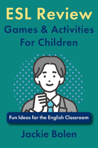 ESL Review Games & Activities For Children