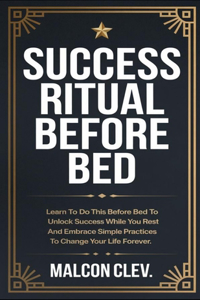 Success Ritual Before Bed
