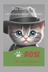 ROSI - Die kleine Detektivin