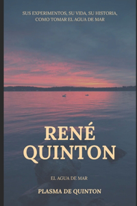 René Quinton y el agua de mar