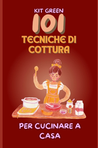 Tecniche di cucina e consigli degli chef