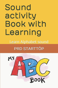 Sound activity Book with Learning
