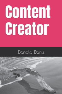 content creator