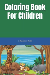 Coloring Book For Children