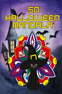 50 Halloween Mandala