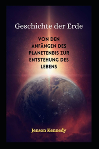 Geschichte der Erde
