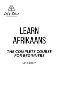 Learn Afrikaans