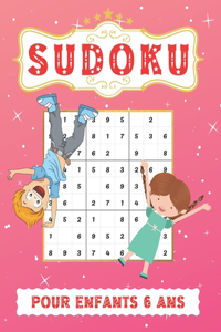 Sudoku Pour Enfants 6 Ans