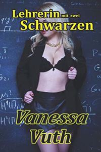 Lehrerin mit zwei Schwarzen