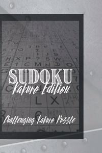 Sudoku Kakuro Edition