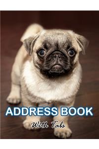 Address Book With Tabs