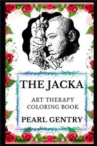 The Jacka Art Therapy Coloring Book