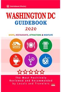 Washington DC Guidebook 2020