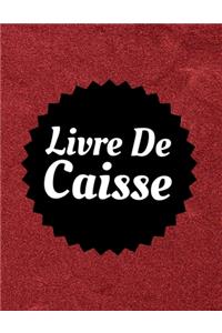 Livre De Caisse