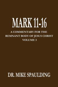Mark 11-16