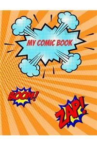 My Comic Book