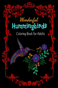 Wonderful Hummingbirds