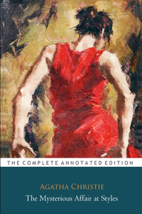 The Mysterious Affair at Styles by Agatha Christie 