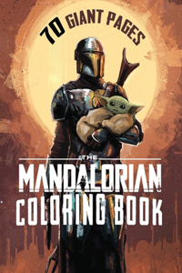 Mandalorian Coloring Book