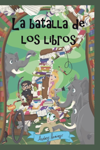 batalla de los libros