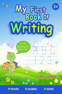 Write, Color and Sing