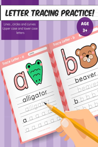 Letter Tracing Practice