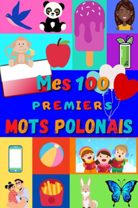 Mes 100 premiers mots Polonais