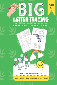 Big Letter Tracing
