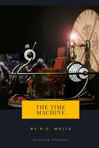 The Time Machine by H.G. Wells