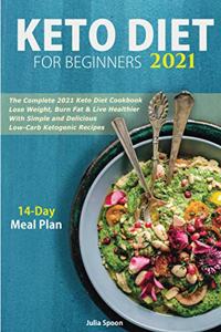 Keto Diet for Beginners 2021