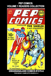 Pep Comics