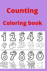 Counting Coloring book