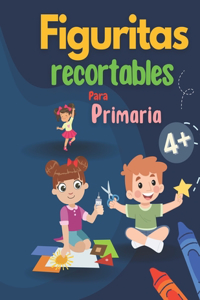 Figuritas Recortables para primaria