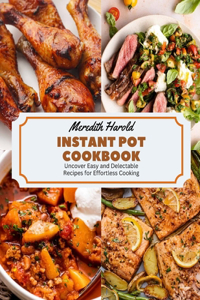 Instant Pot Cookbook