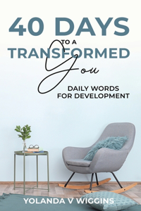 40 Days to a Transformed You